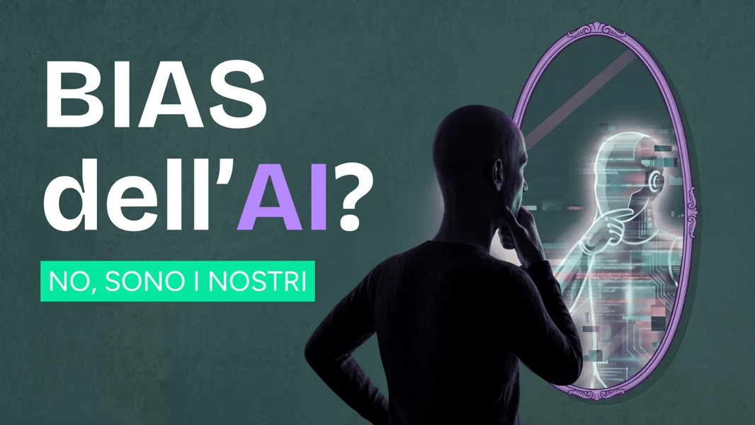 I bias dell'AI? No, sono i nostri