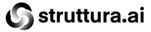 Struttura. ai logo