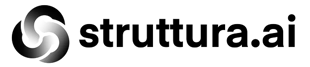 Struttura. ai logo