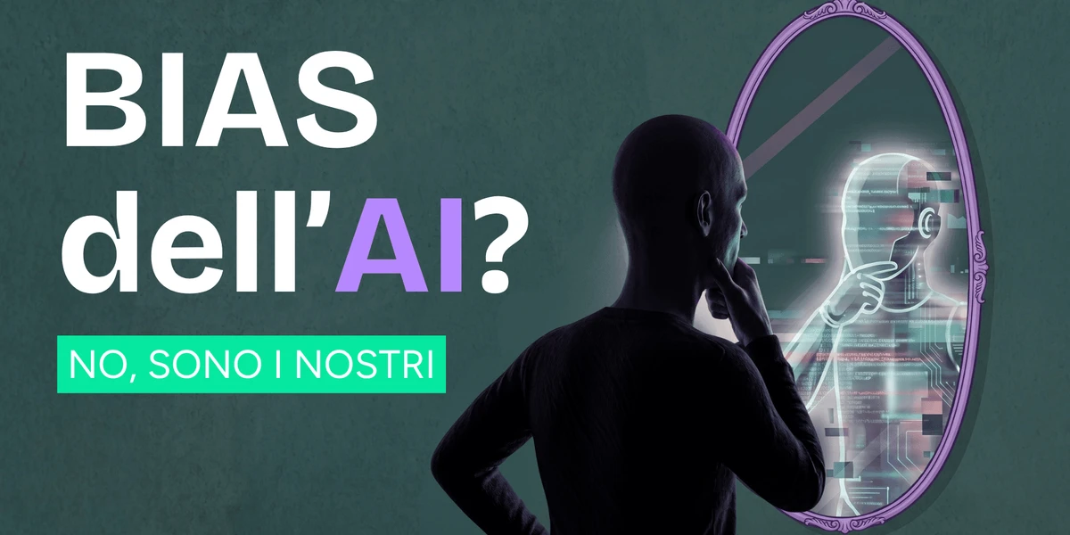 I bias dell'AI? No, sono i nostri