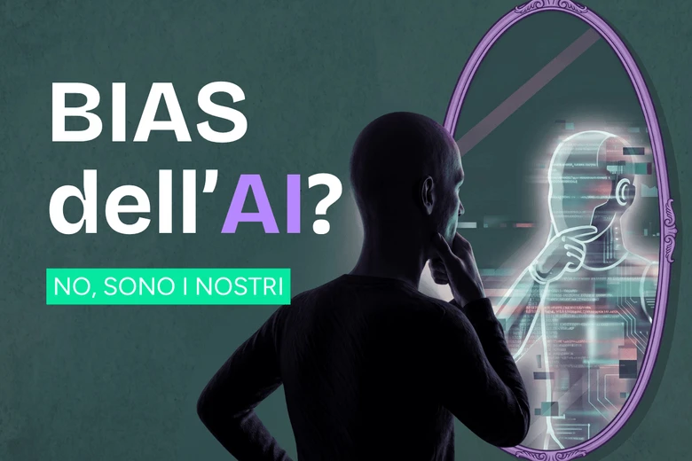 I bias dell'AI? No, sono i nostri