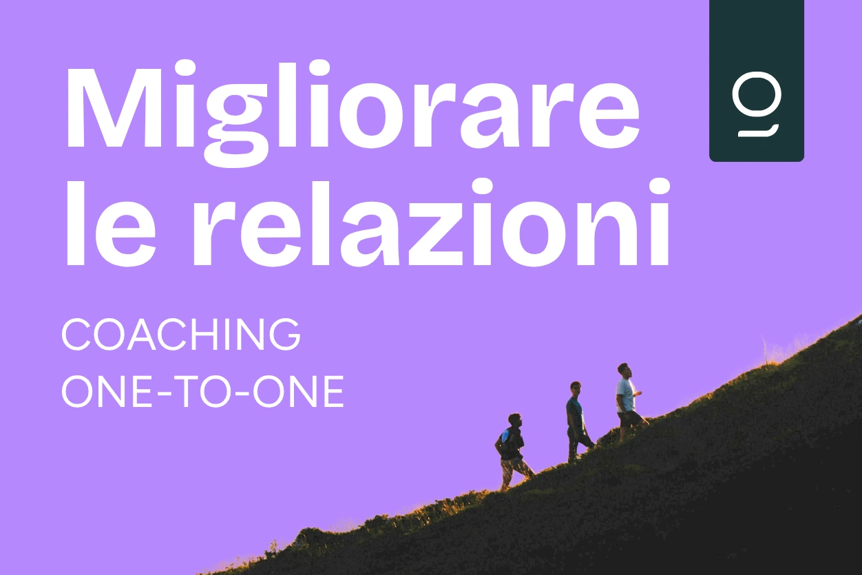 Business coaching: condurre un percorso one-to-one