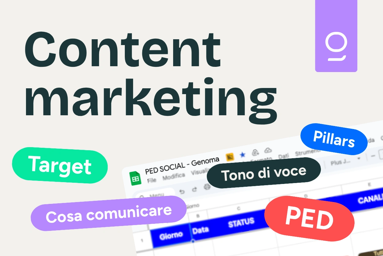 Strategie per il content marketing