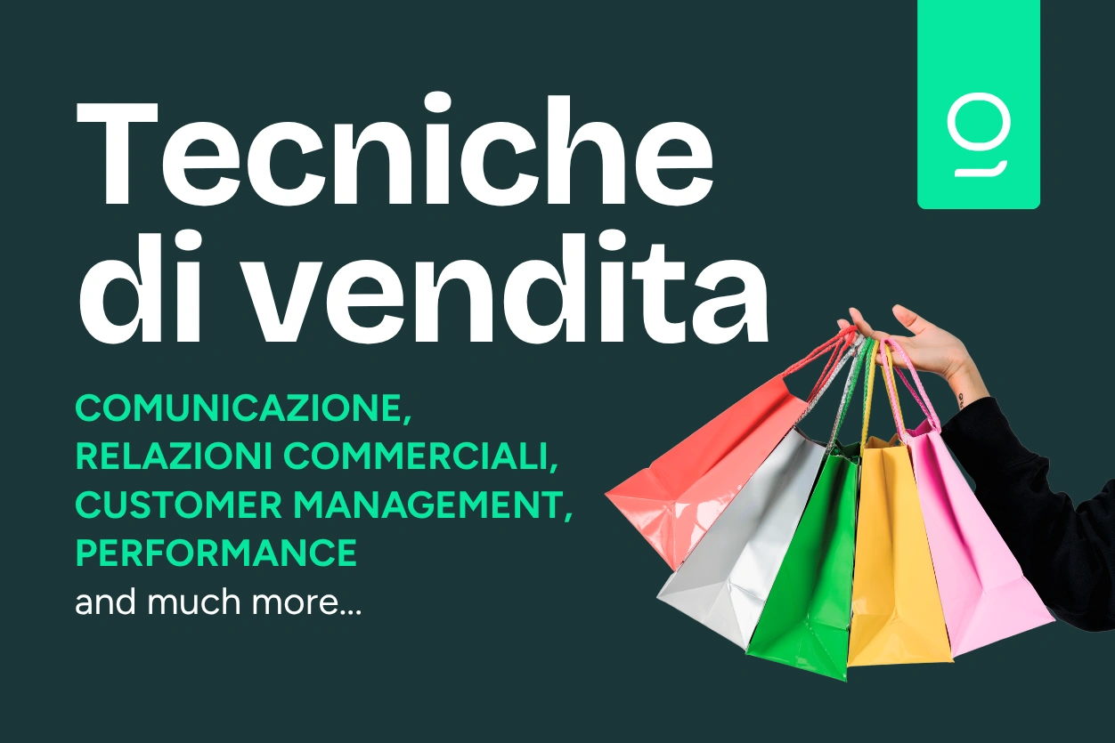 Formazione addetti vendita