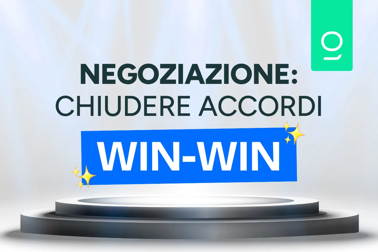 La negoziazione