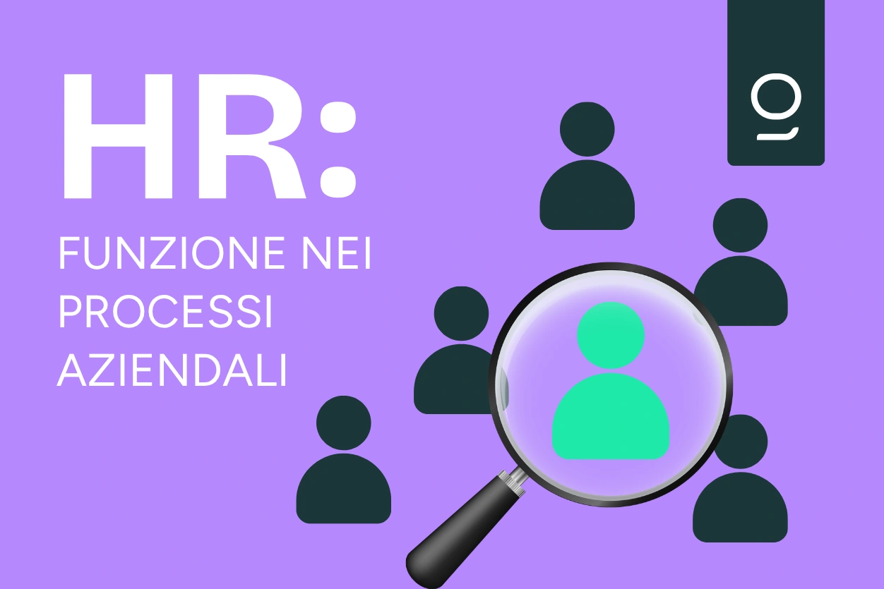 La funzione HR nei processi aziendali