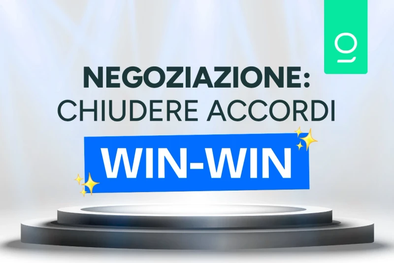 La negoziazione