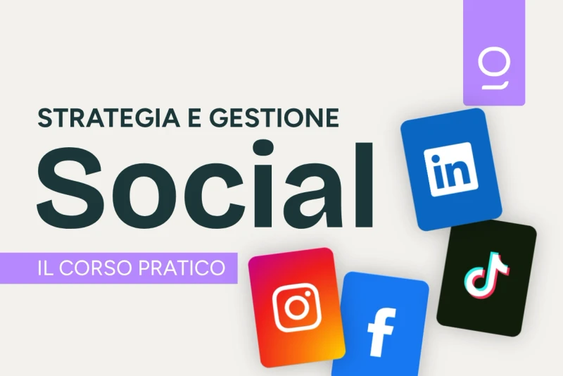 Social media: dalla strategia alla gestione operativa