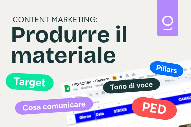 Content marketing operativo: dalla scrittura alla pubblicazione